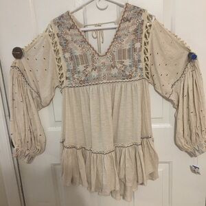 Free People XS NWT
